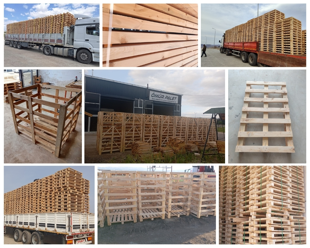 Arborfield Cross Wooden Pallets, Buy Wooden Pallets Wholesale